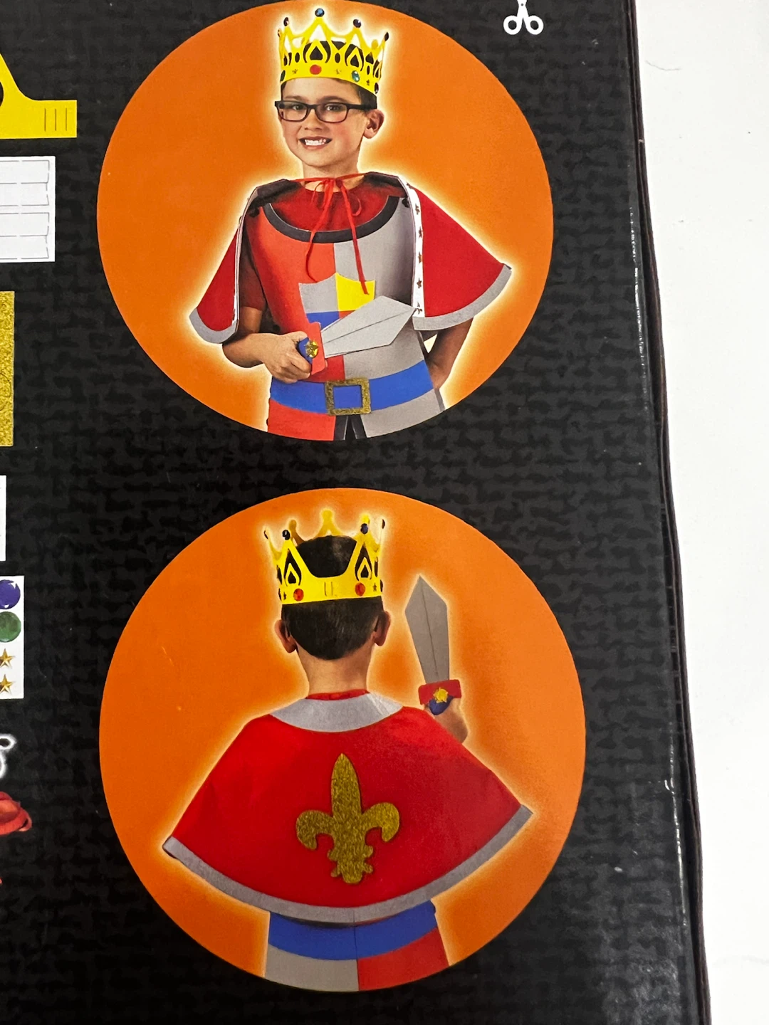 NEW Creatology Halloween Costume Craft Kit - photo 5