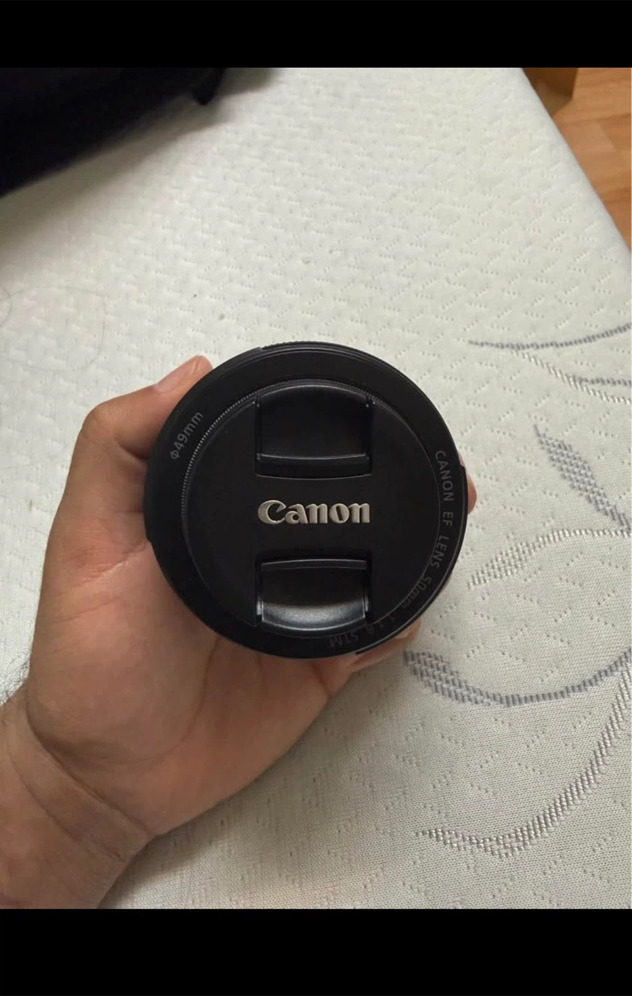 Canon EF 50mm f/1.8 STM Lens - photo 2