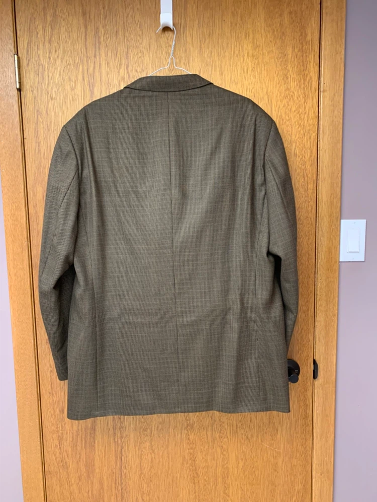 Chaps Pure New Wool Blazer - photo 2