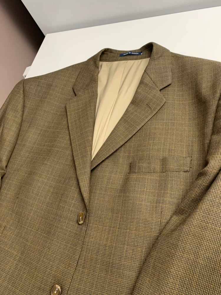 Chaps Pure New Wool Blazer - photo 3