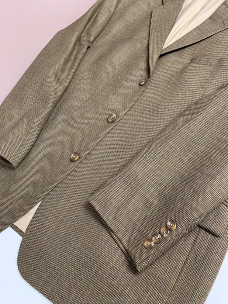 Chaps Pure New Wool Blazer - photo 4