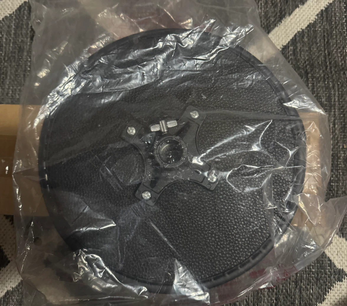 Drum Stool Bracket Seat