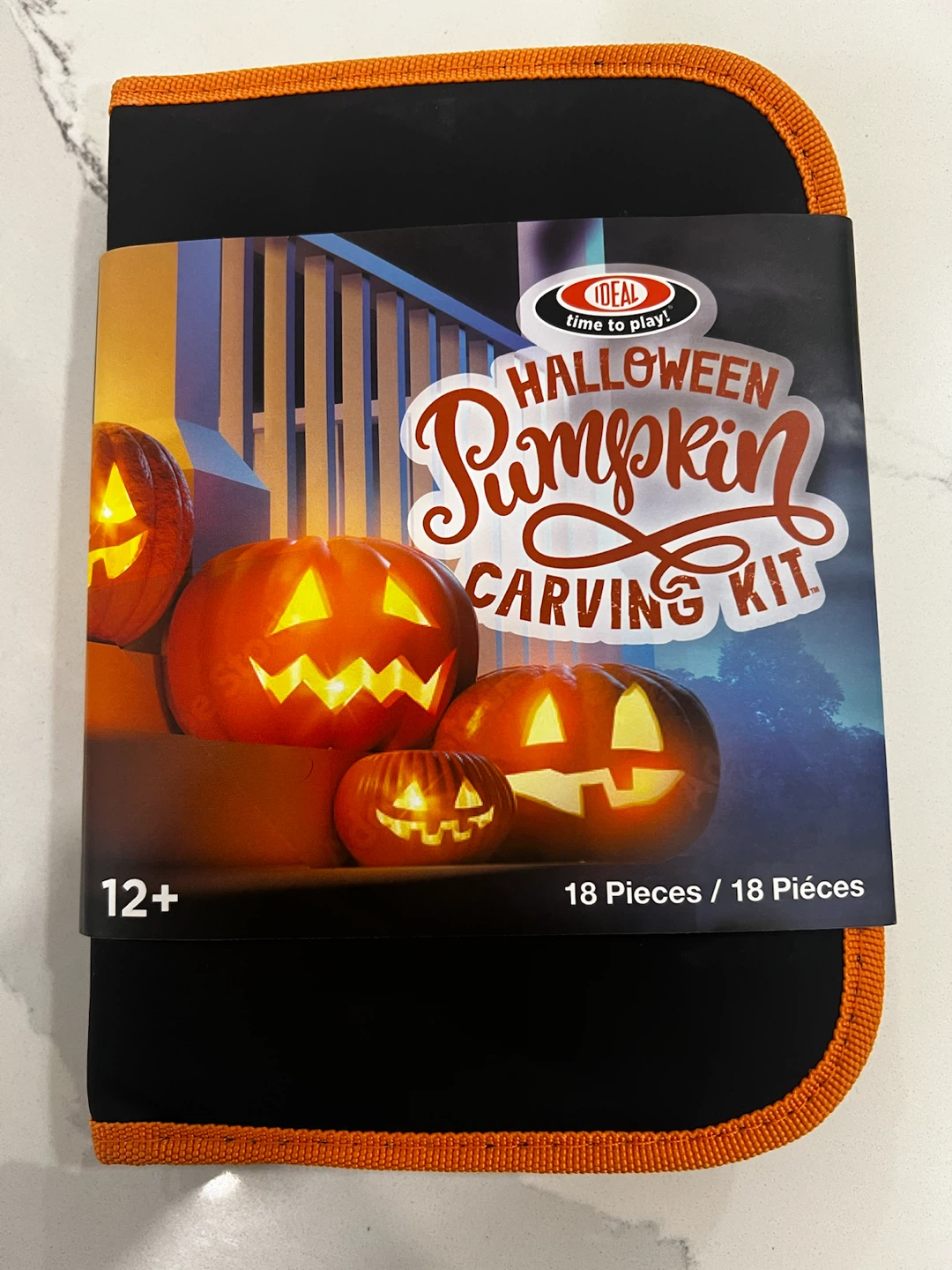 NEW Halloween Pumpkin Carving Kit