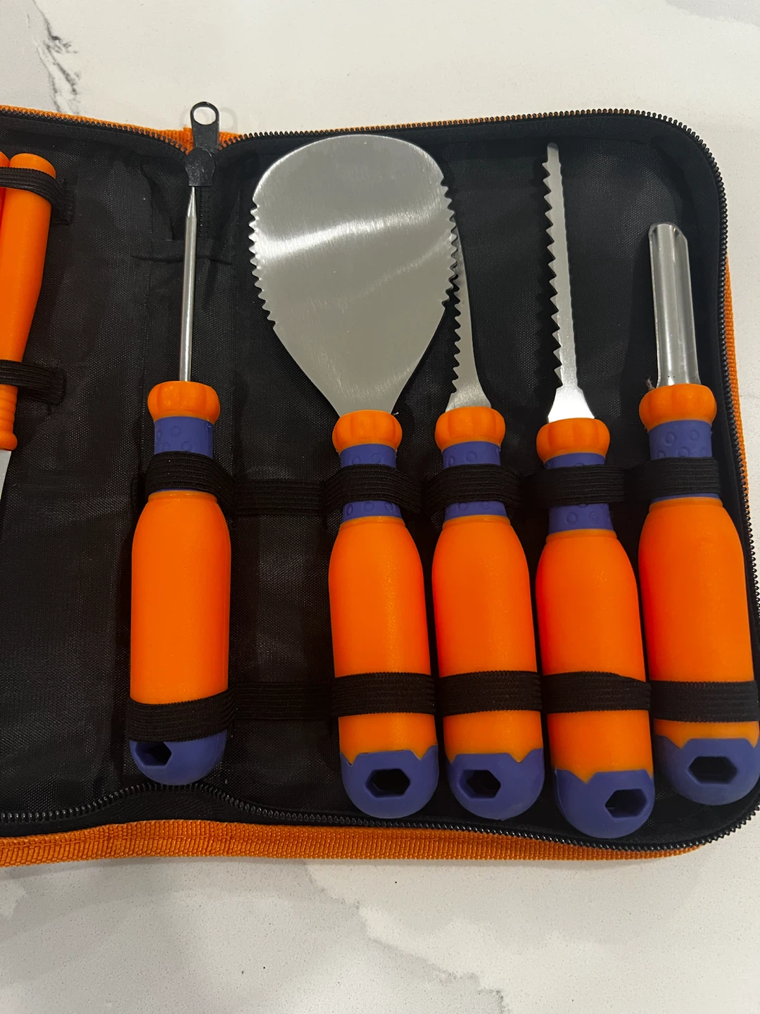 NEW Halloween Pumpkin Carving Kit - photo 5
