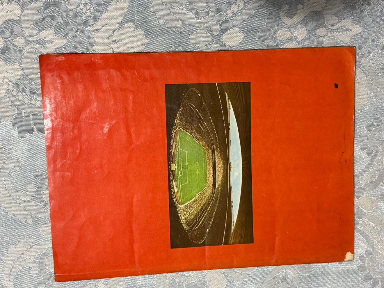 1970 World Cup Soccer Tournament Program - photo 2