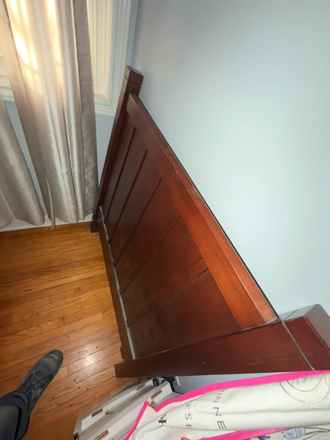 Wooden Bed Frame