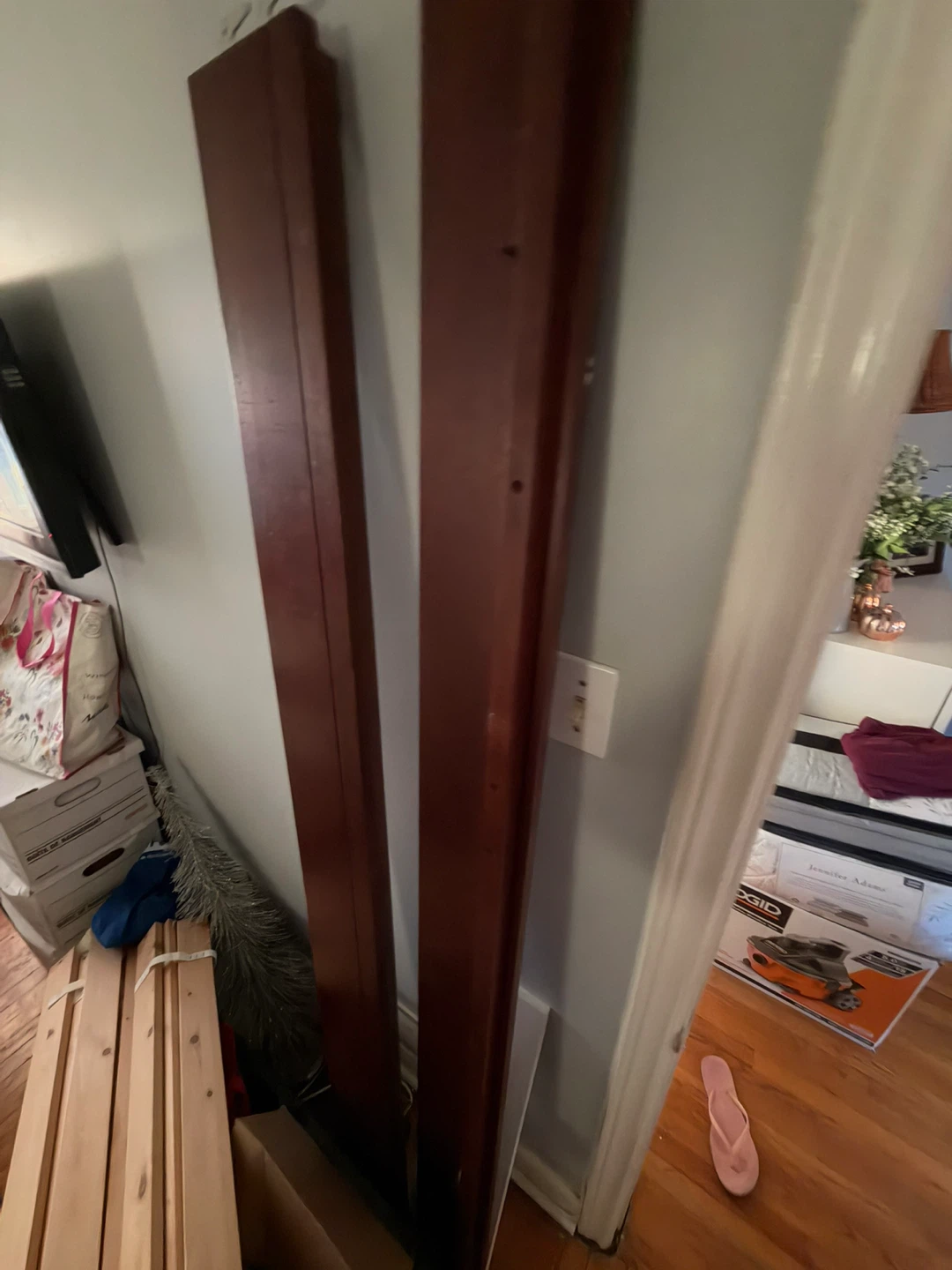 Wooden Bed Frame - photo 2