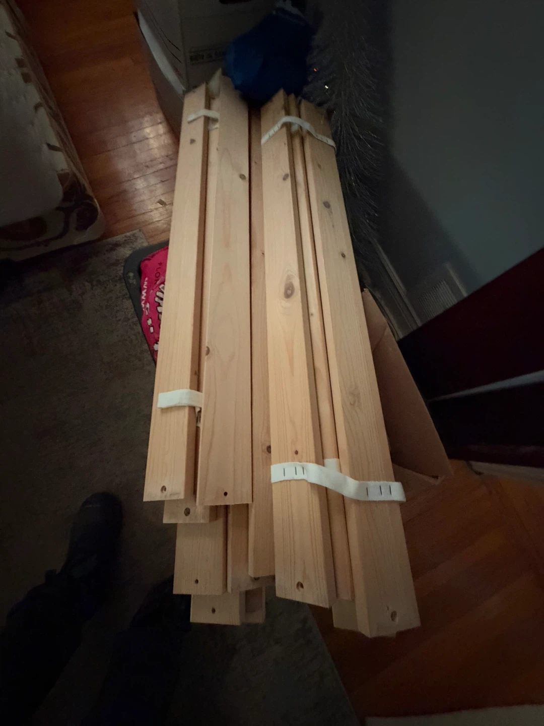 Wooden Bed Frame - photo 4
