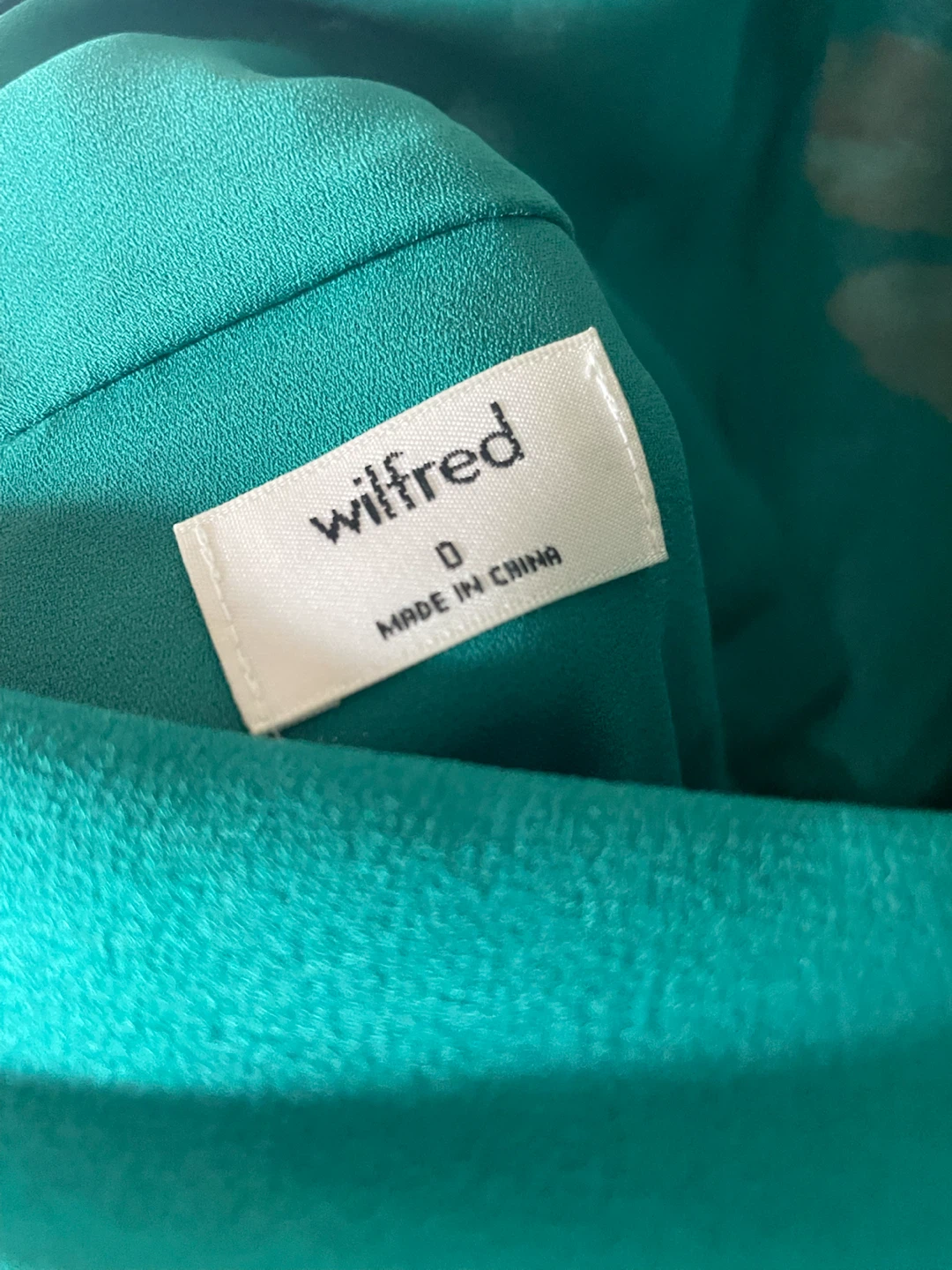 Aritizia / Wilfred Floral Dress - photo 4