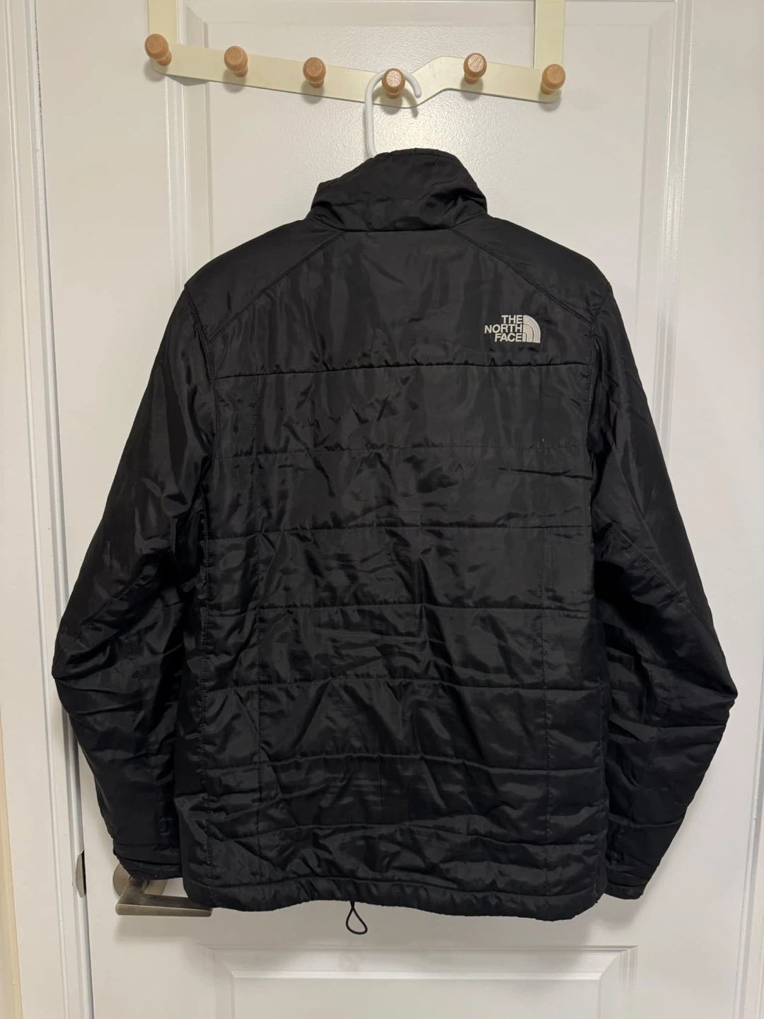 The North Face Black Insulated Jacket - Mens Small - photo 3