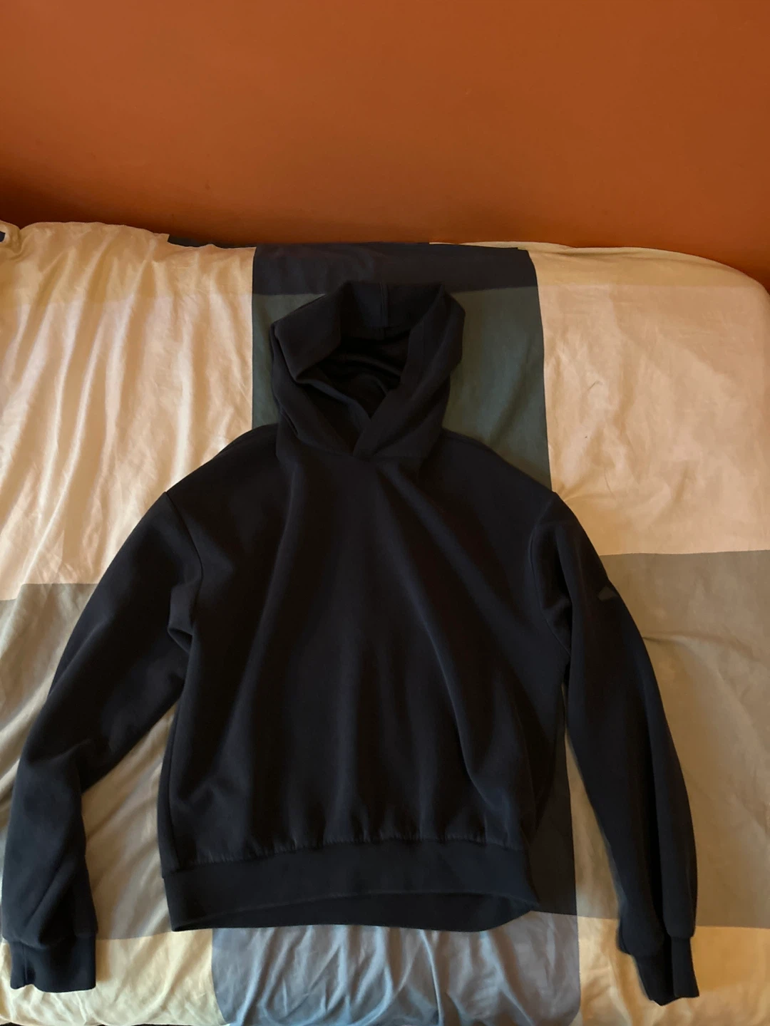 Adidas Black Hoodie