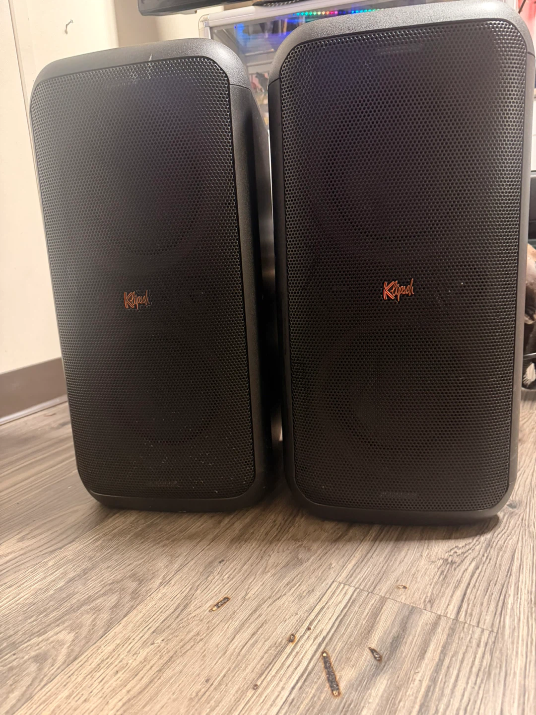 Klipsch Music City Speakers