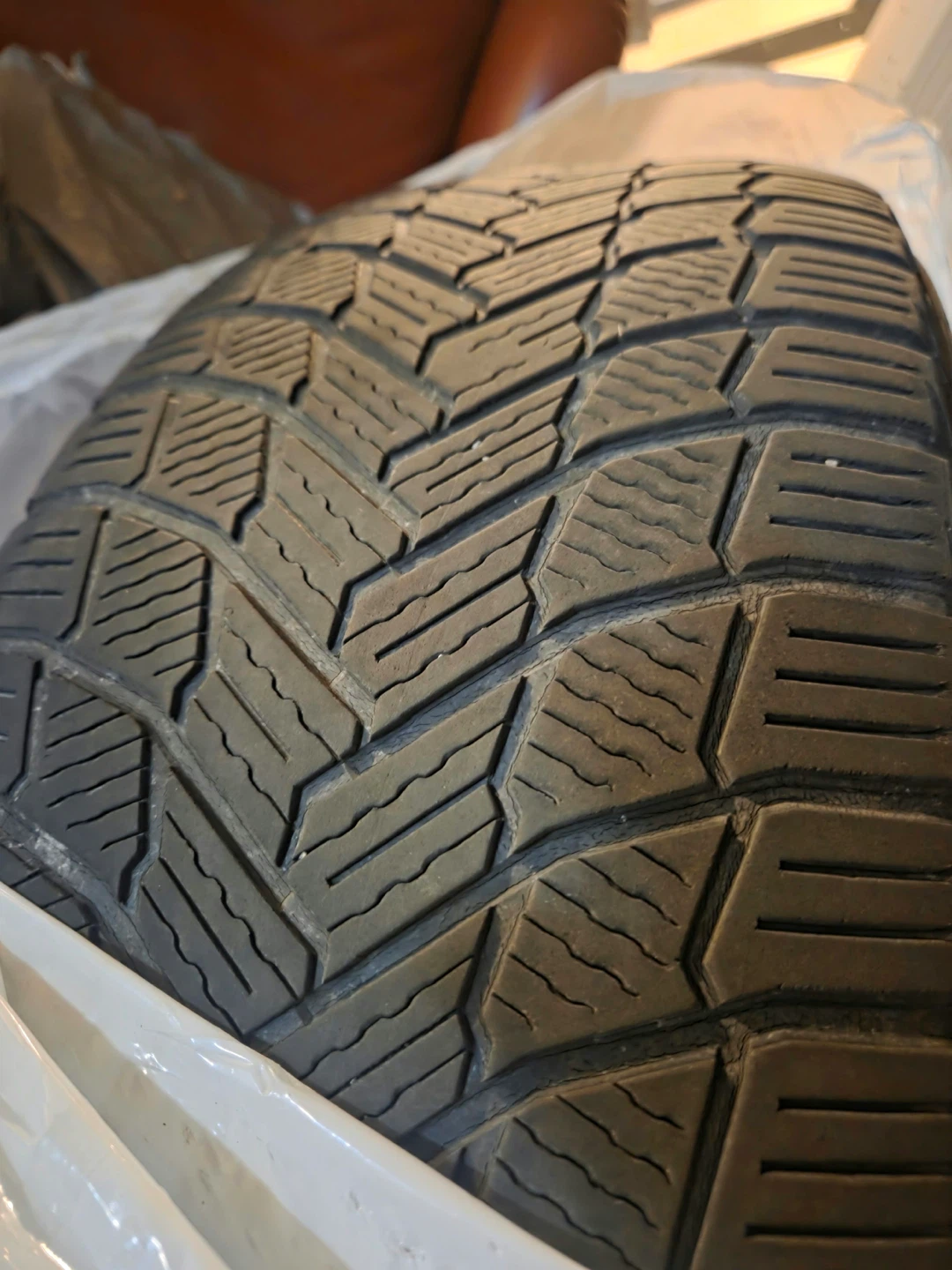 Michelin 235/60 R18 Tire - photo 3