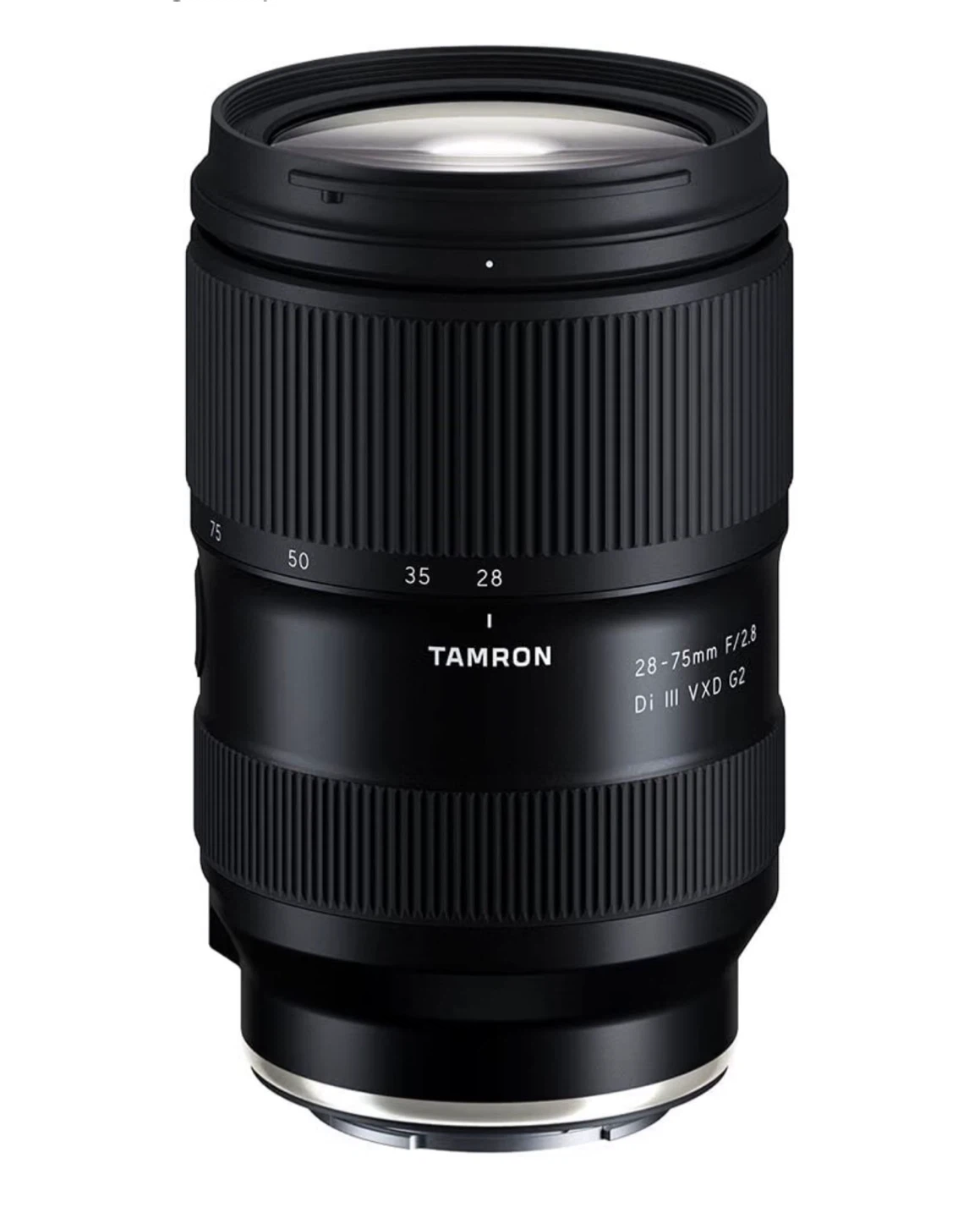 Tamron 28-75mm F/2.8 Di III VXD G2 Lens