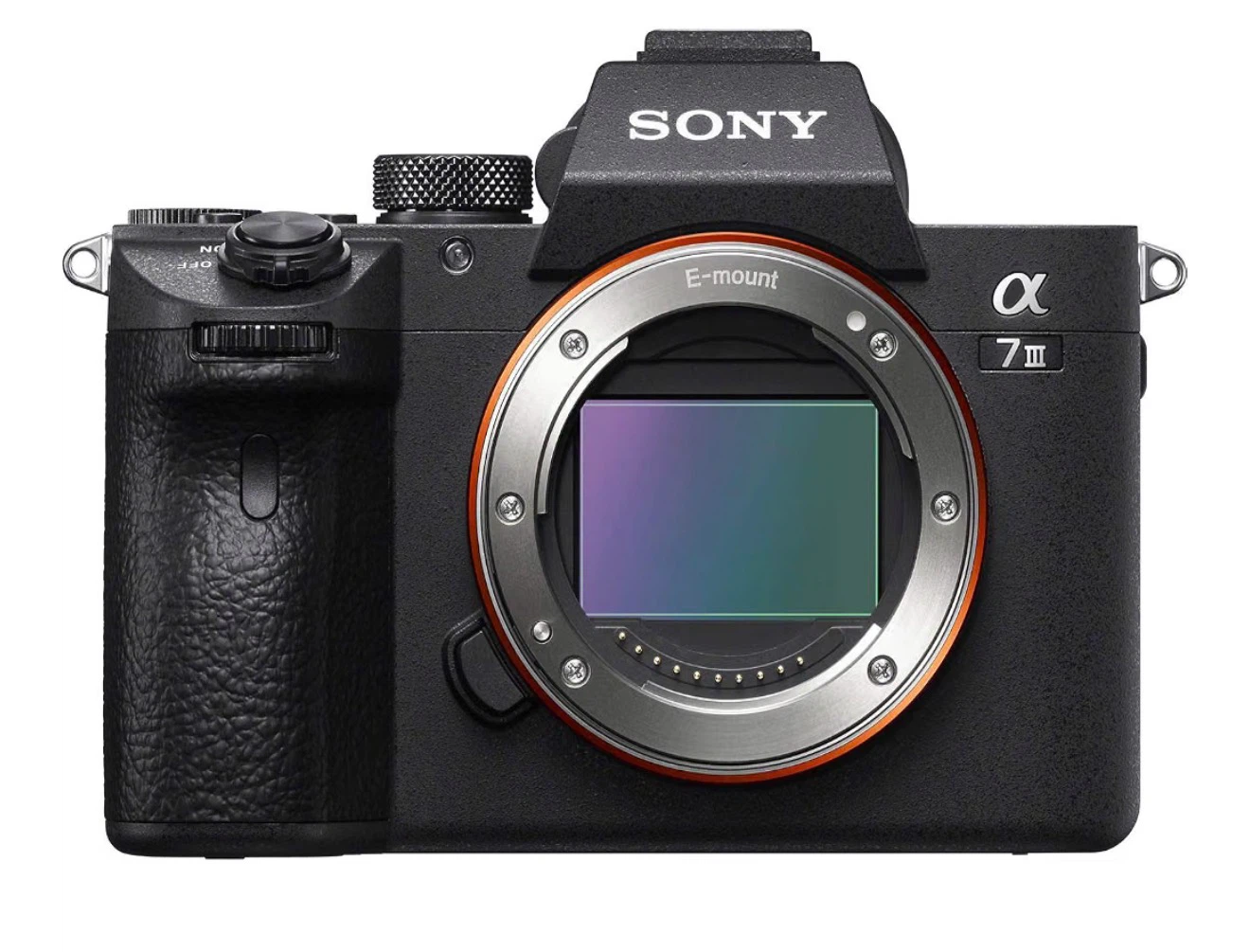 Sony a7 III Mirrorless Camera Body only