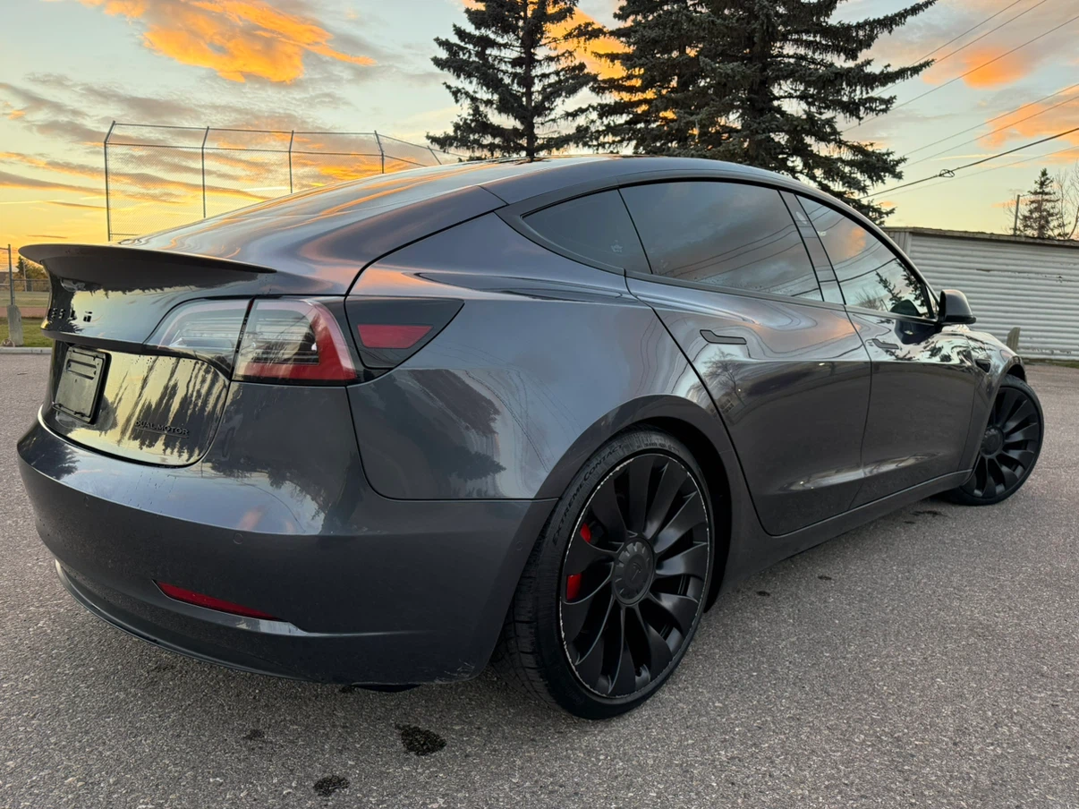 2022 TESLA MODEL 3 Performance AWD - photo 2