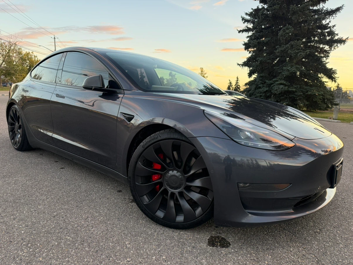 2022 TESLA MODEL 3 Performance AWD - photo 3