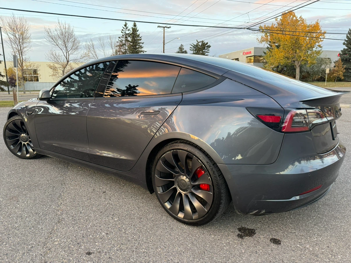 2022 TESLA MODEL 3 Performance AWD - photo 4