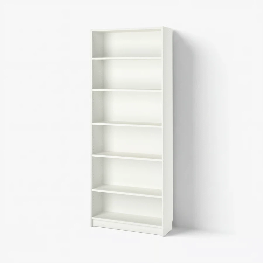 IKEA Billy Bookcase White