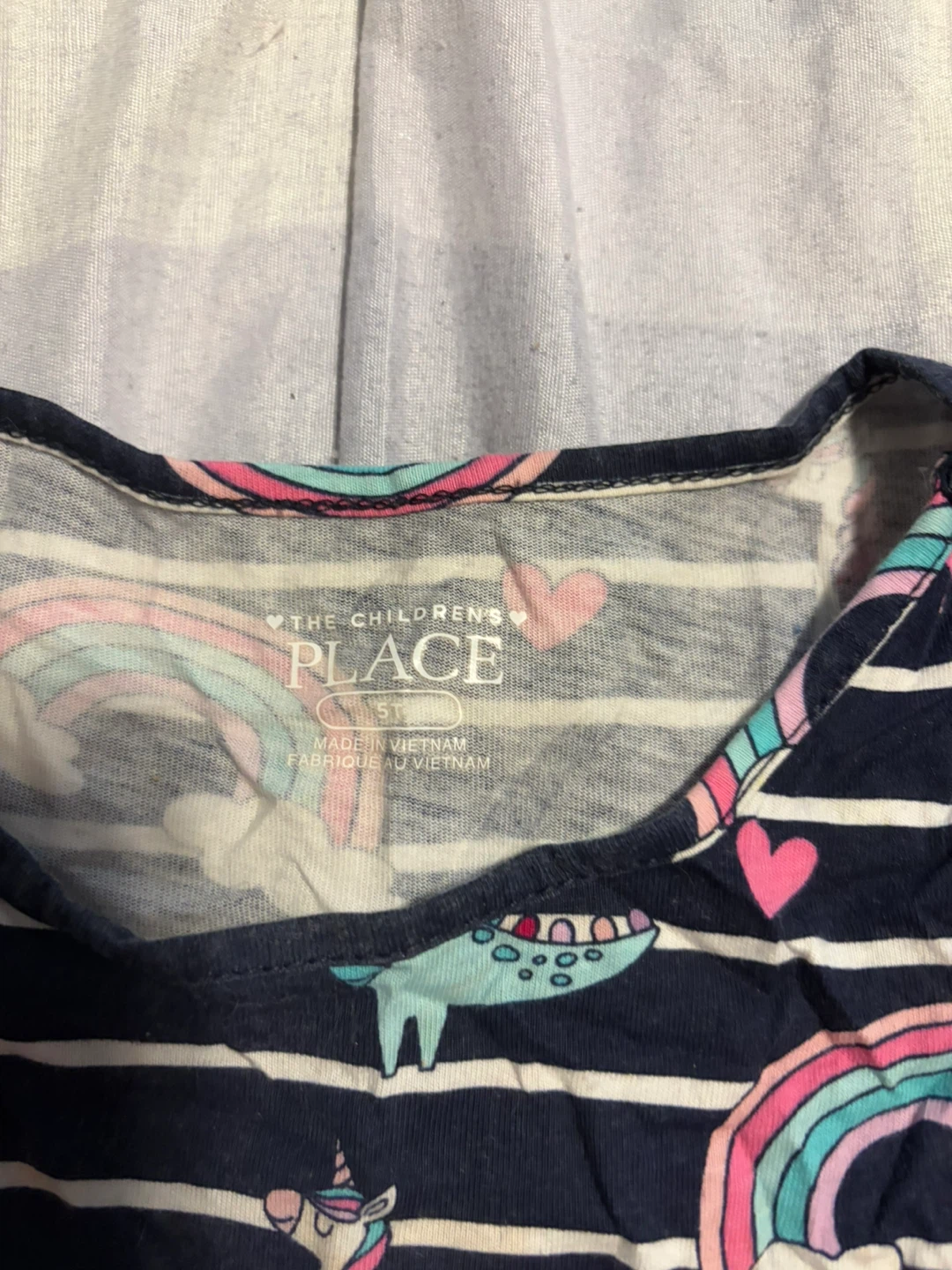 The Children's Place Long Sleeve Dress - photo 2