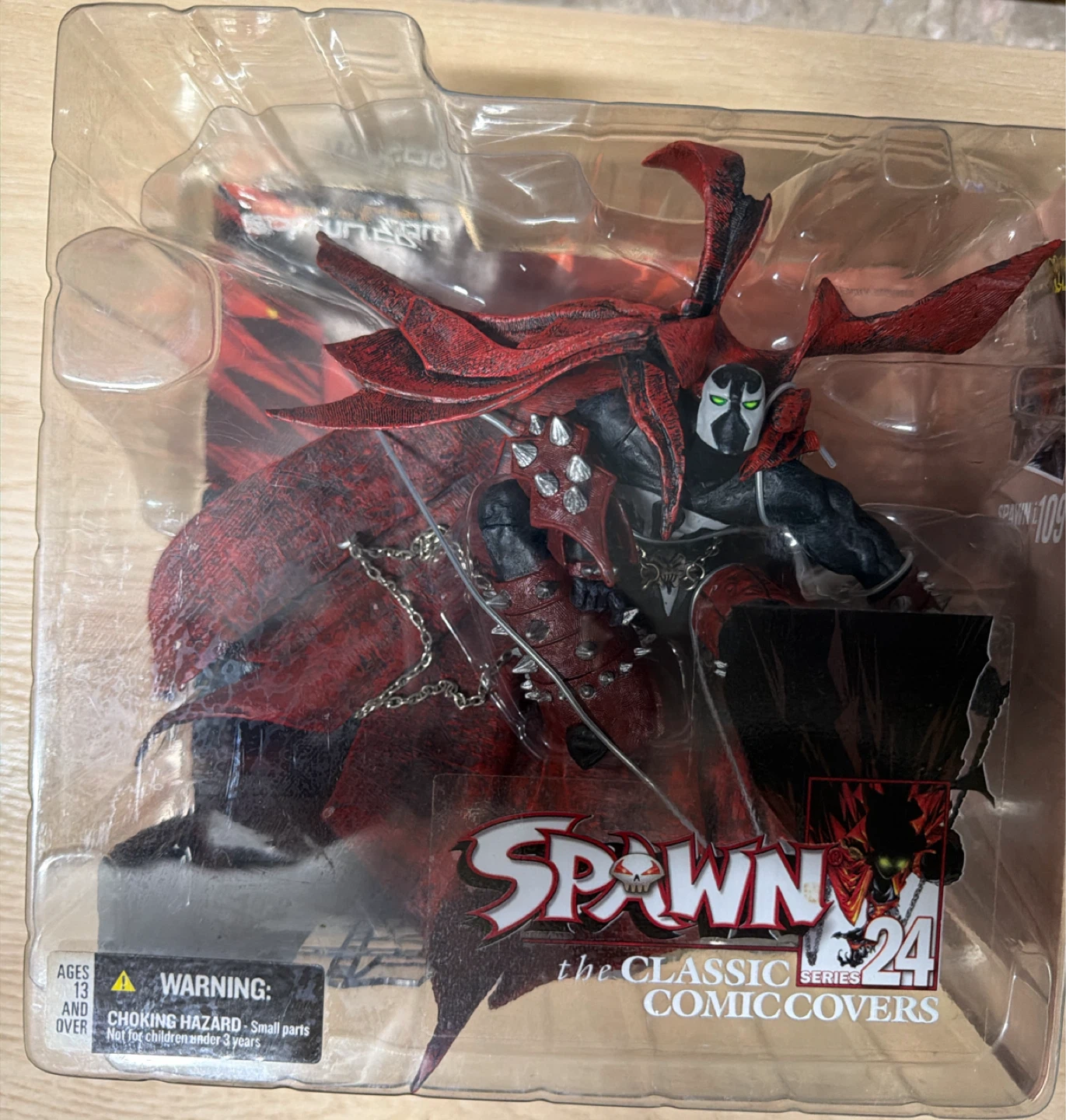 McFarlane Toys Spawn Series 24 Action Figure