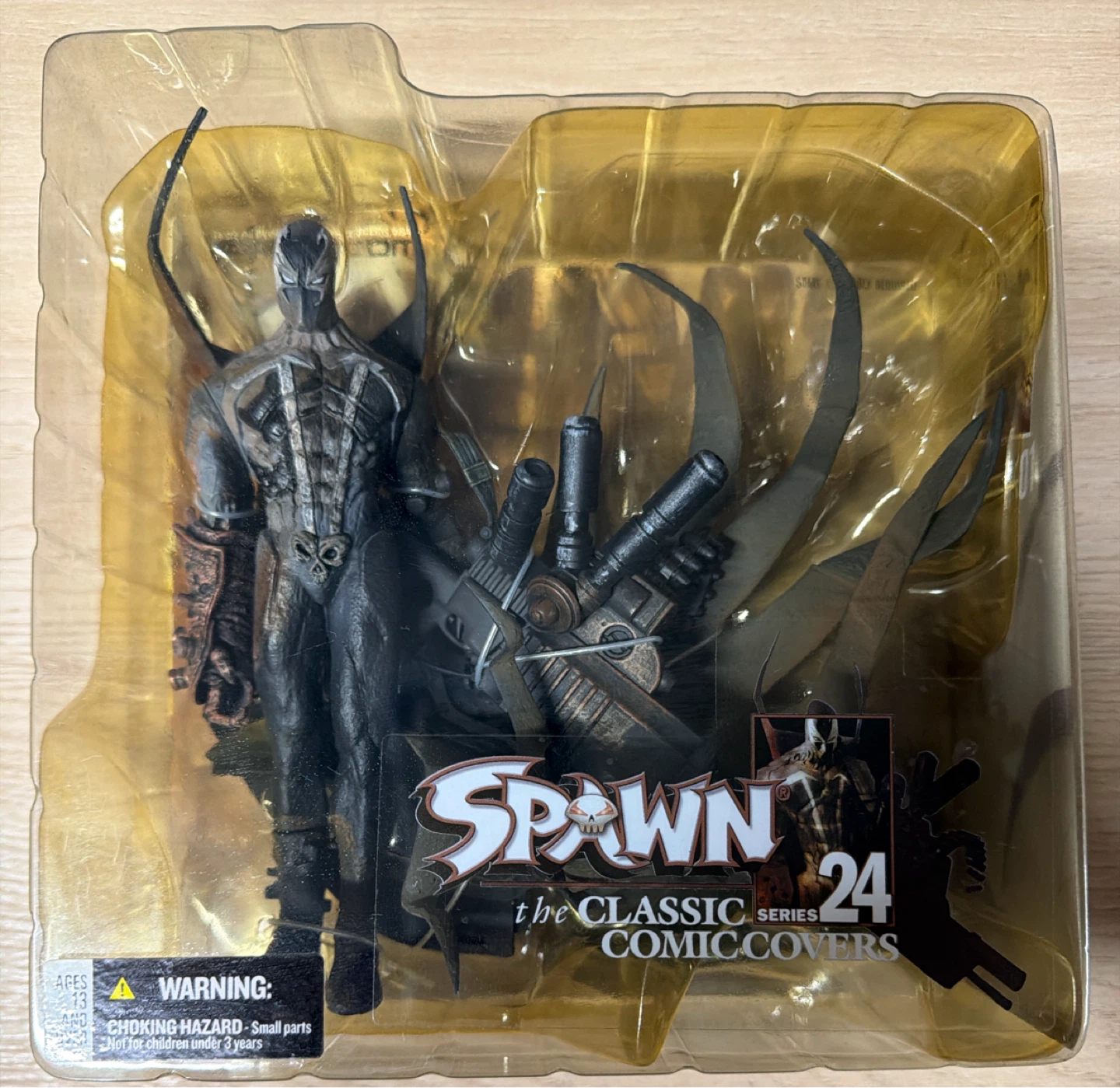 McFarlane Toys Spawn Series 24 Action Figure