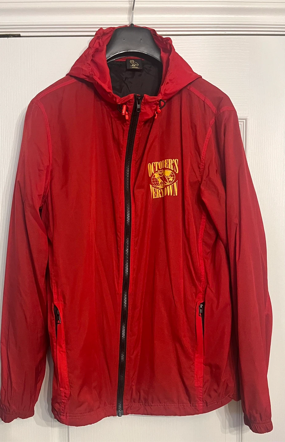 OVO October's Very Own Windbreaker Jacket