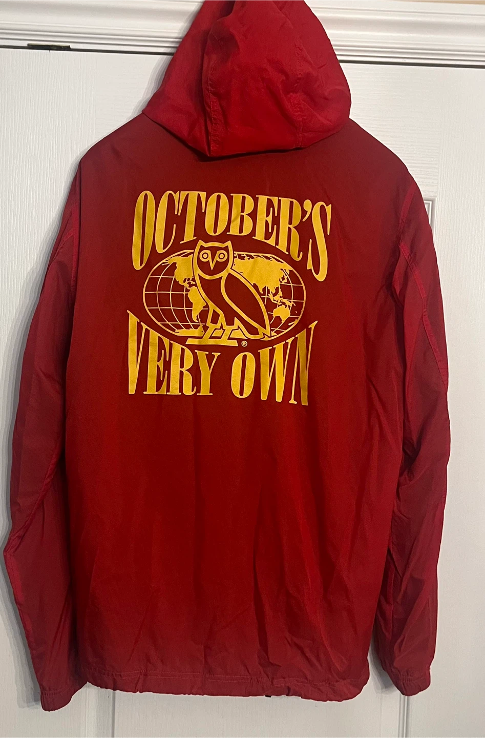 OVO October's Very Own Windbreaker Jacket - photo 2