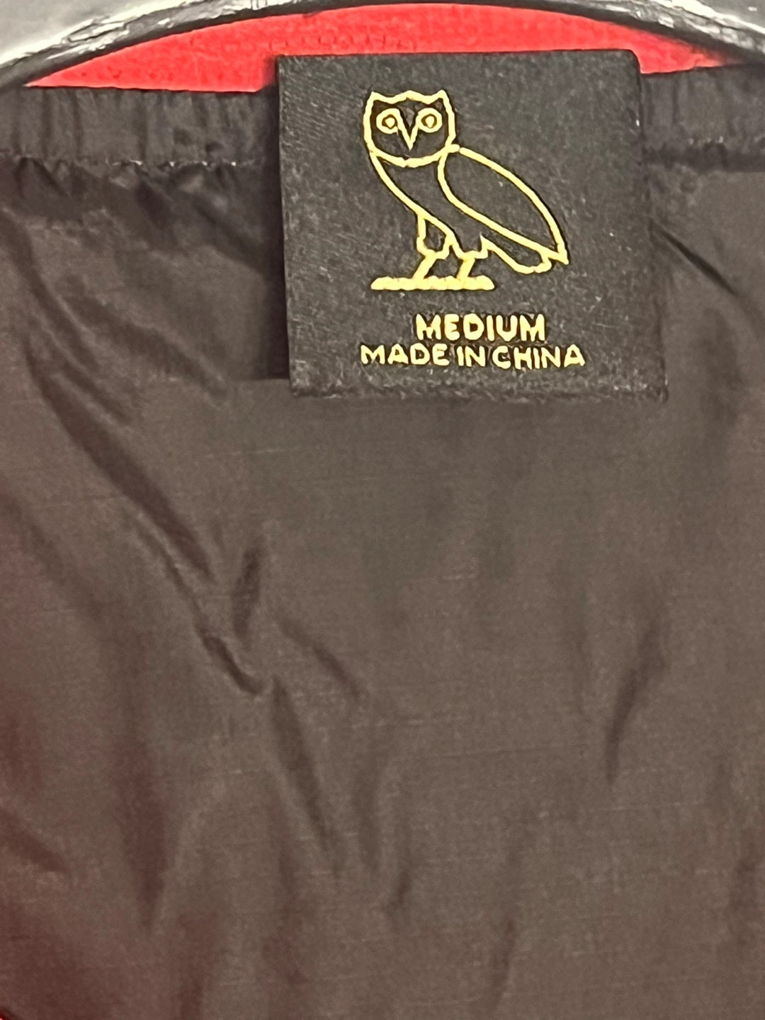 OVO October's Very Own Windbreaker Jacket - photo 5