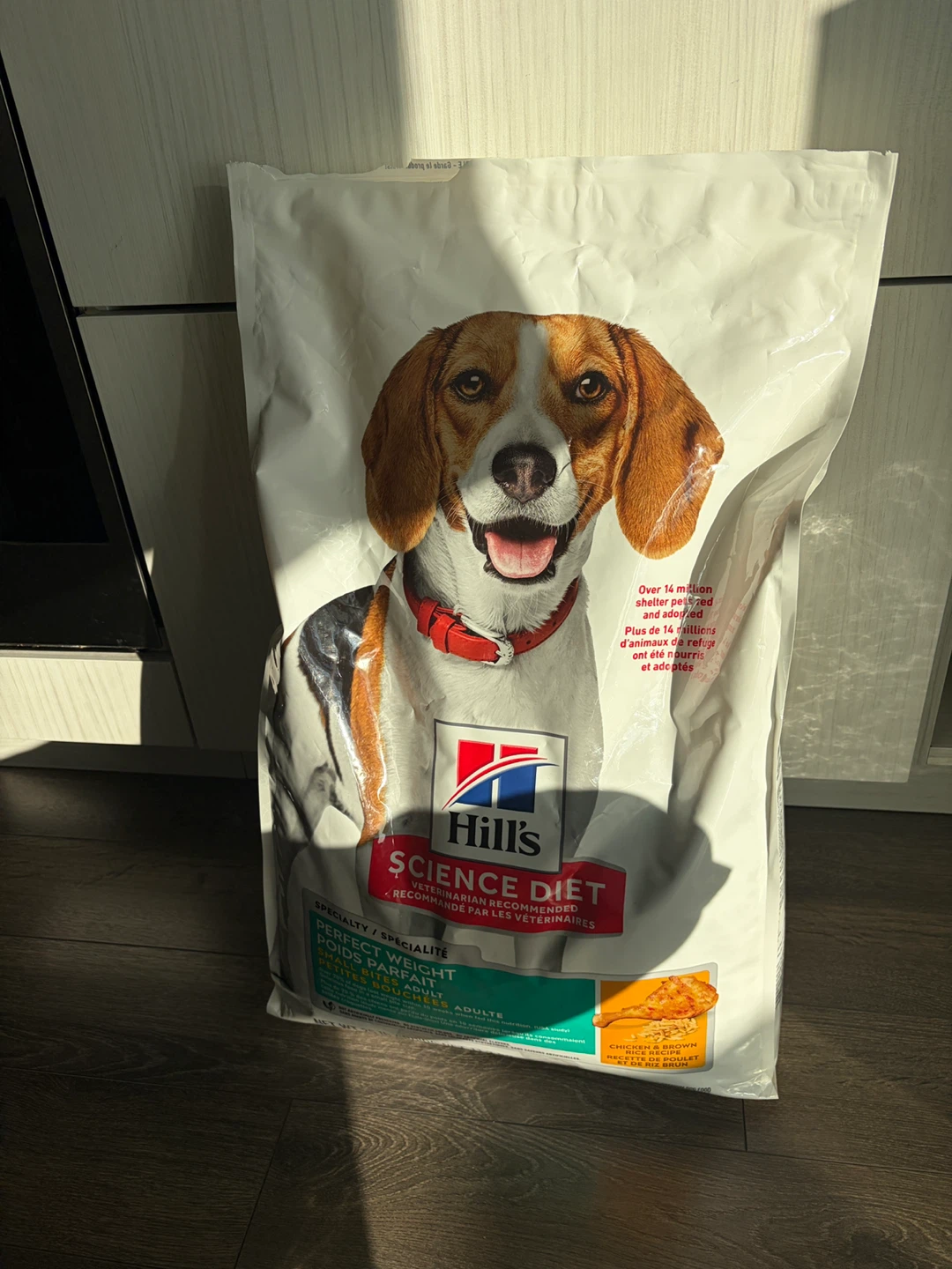 Hill's Science Diet and NexGard Spectra Tablets
