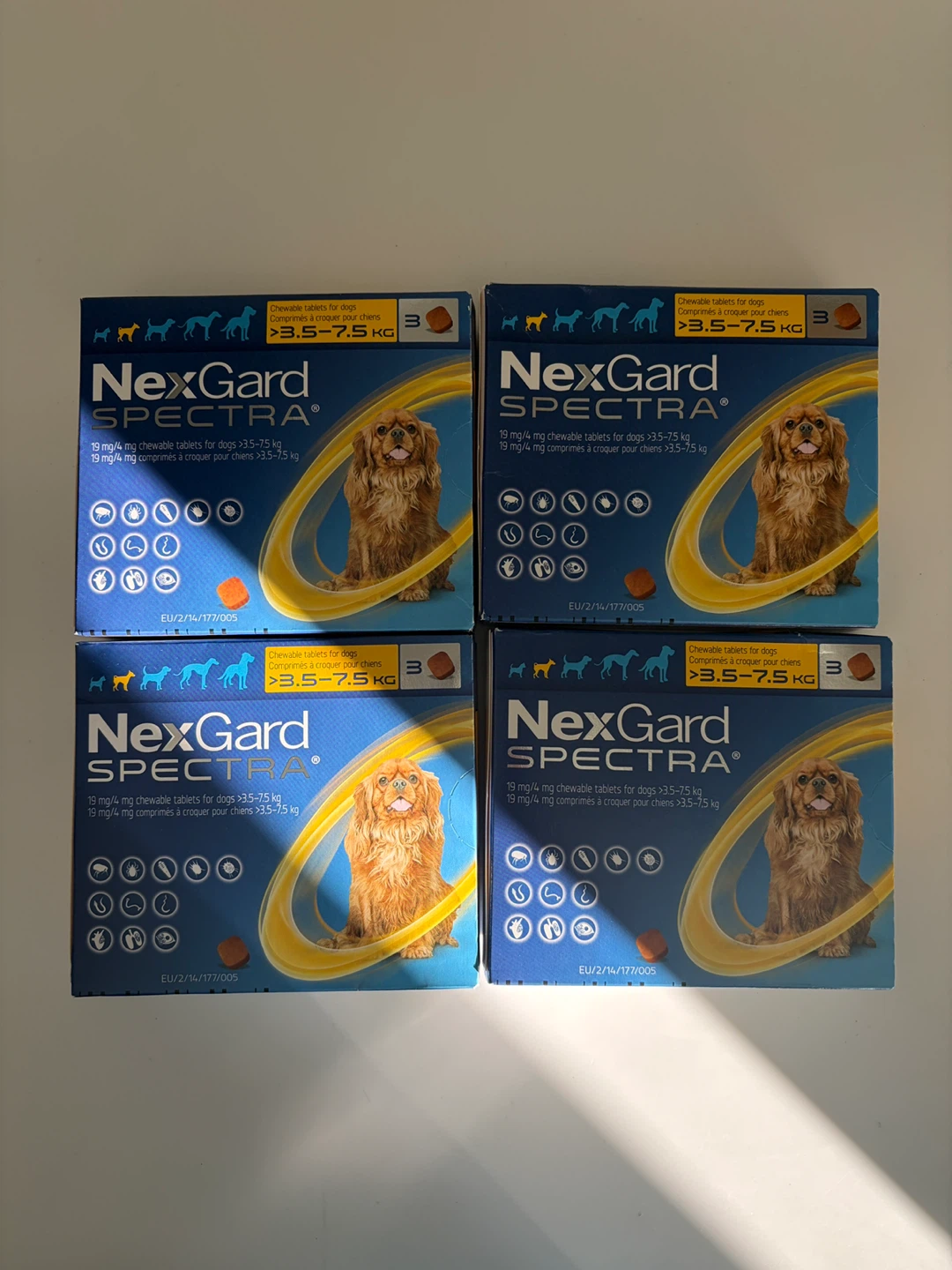 Hill's Science Diet and NexGard Spectra Tablets - photo 2