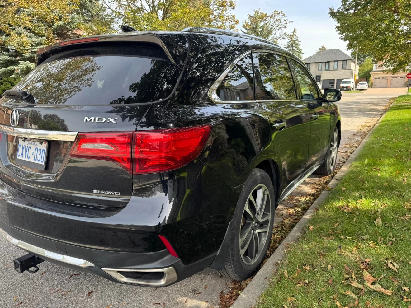 Acura MDX SH-AWD