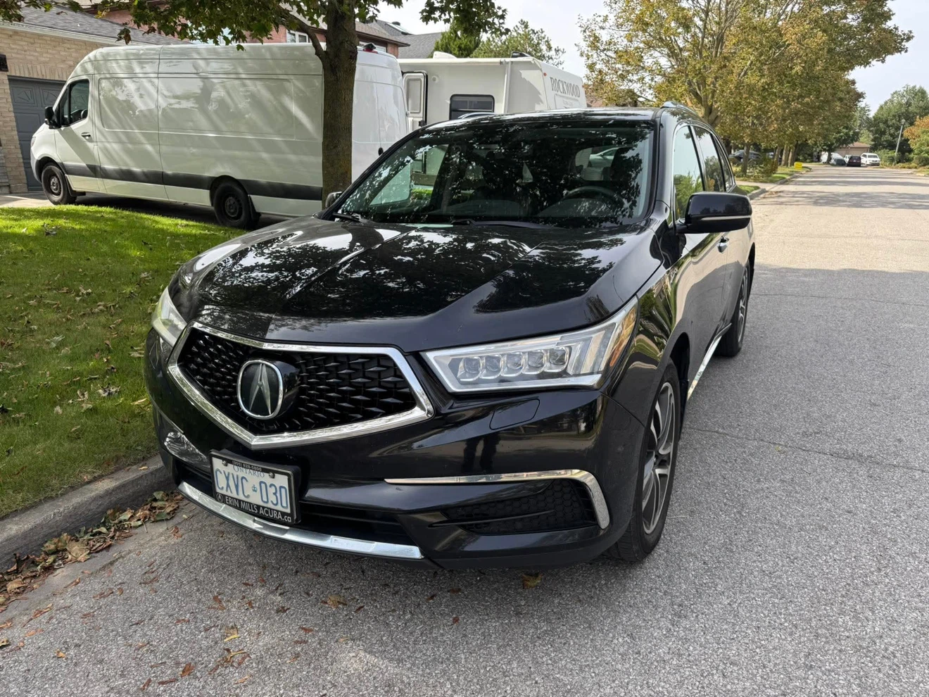 Acura MDX SH-AWD - photo 2
