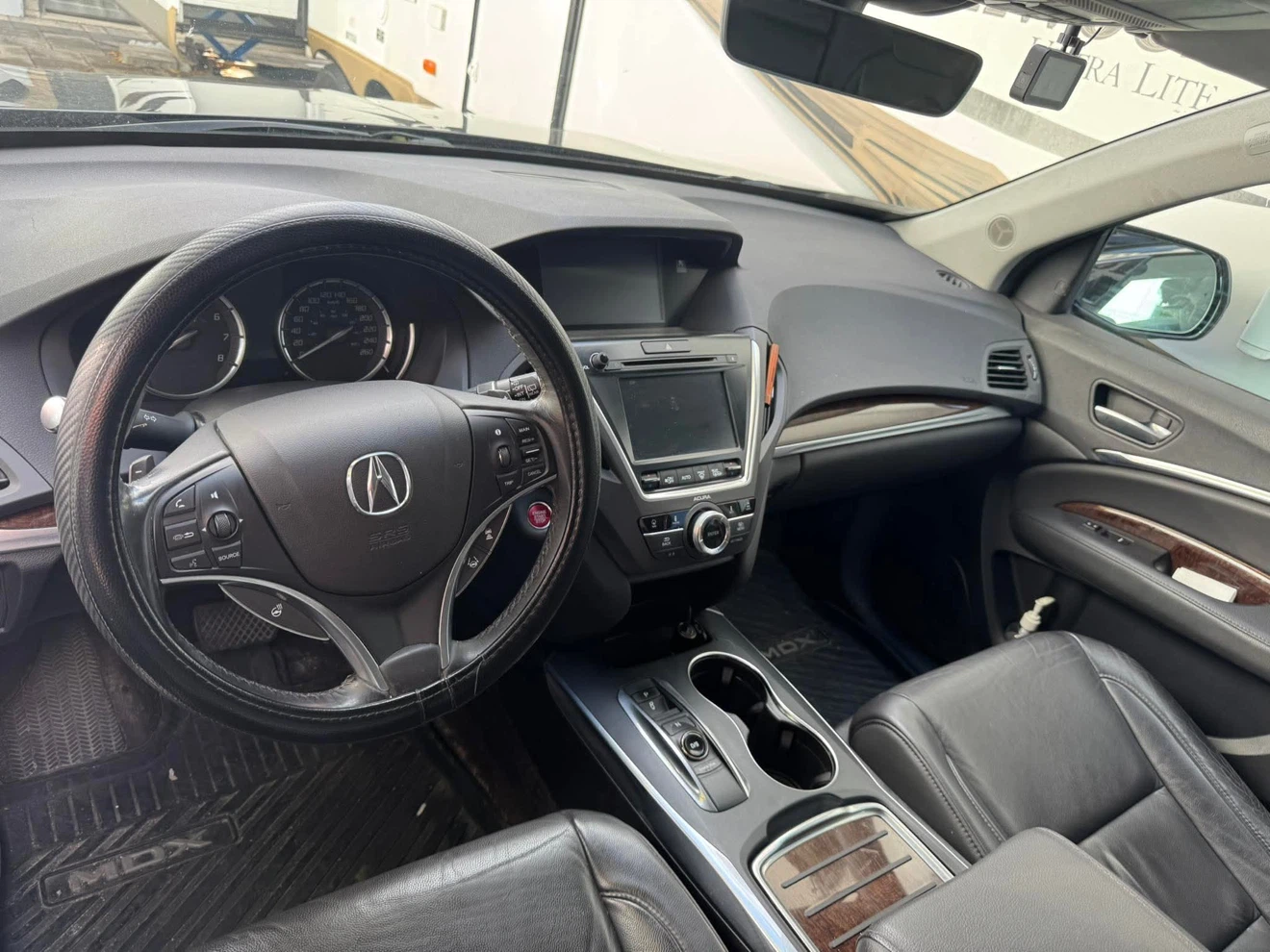 Acura MDX SH-AWD - photo 4