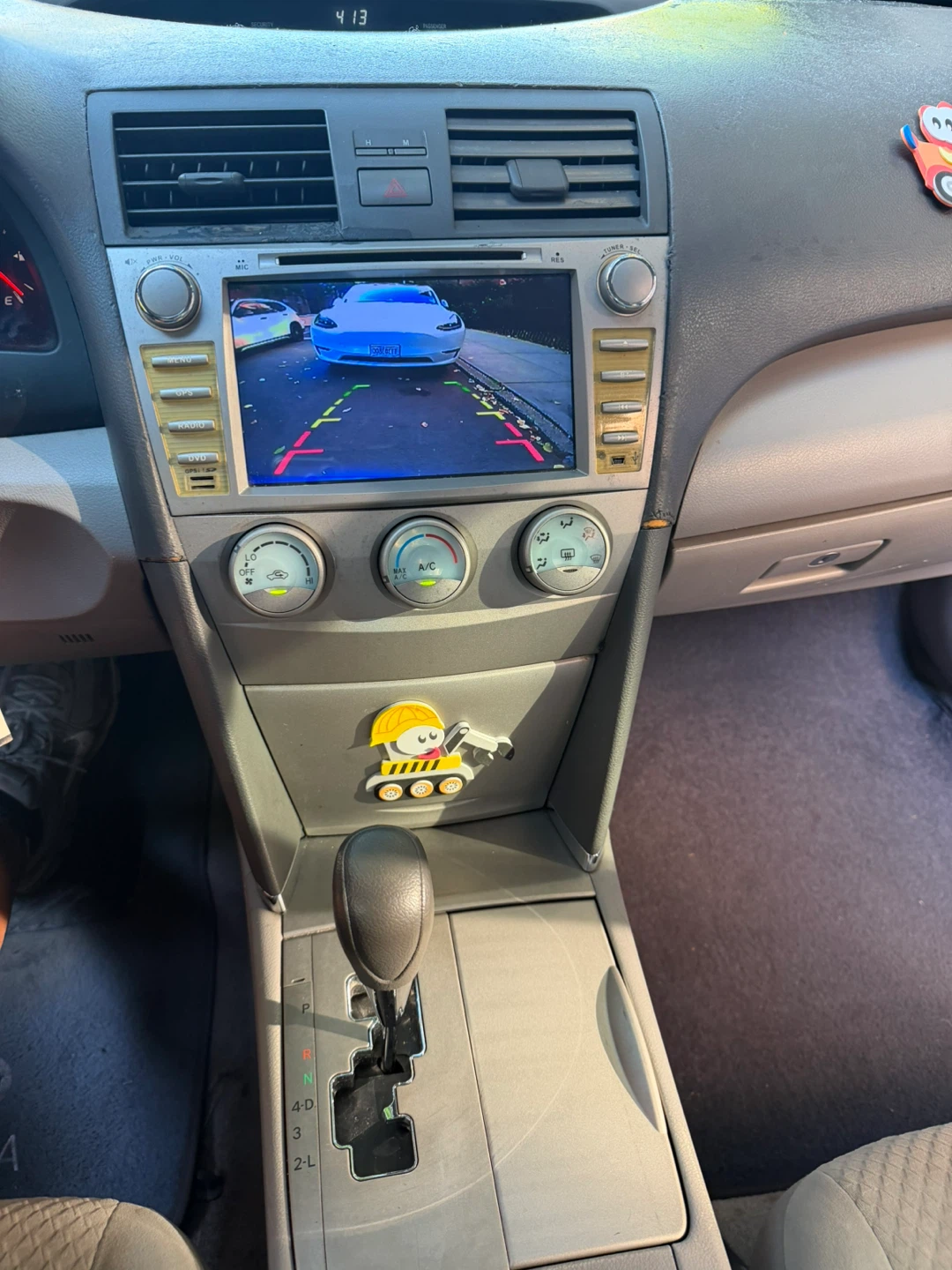 2007 Toyota Camry · LE Sedan 4D - photo 5