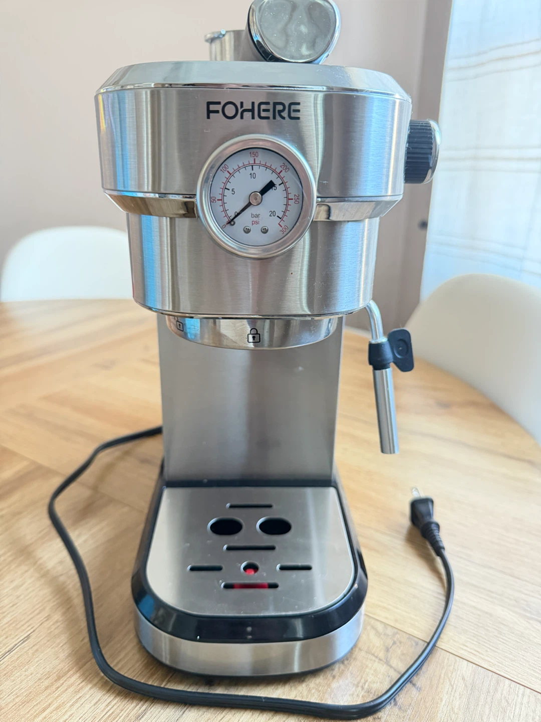Fohere Espresso Machine