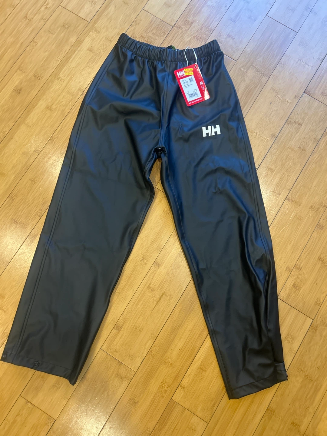 Helly Hansen Jr Moss Rain Pants