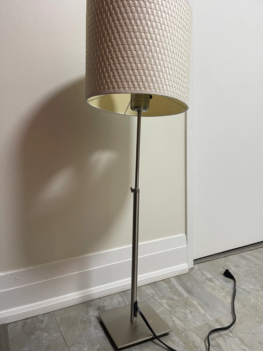 IKEA Alang Floor Lamp - photo 3