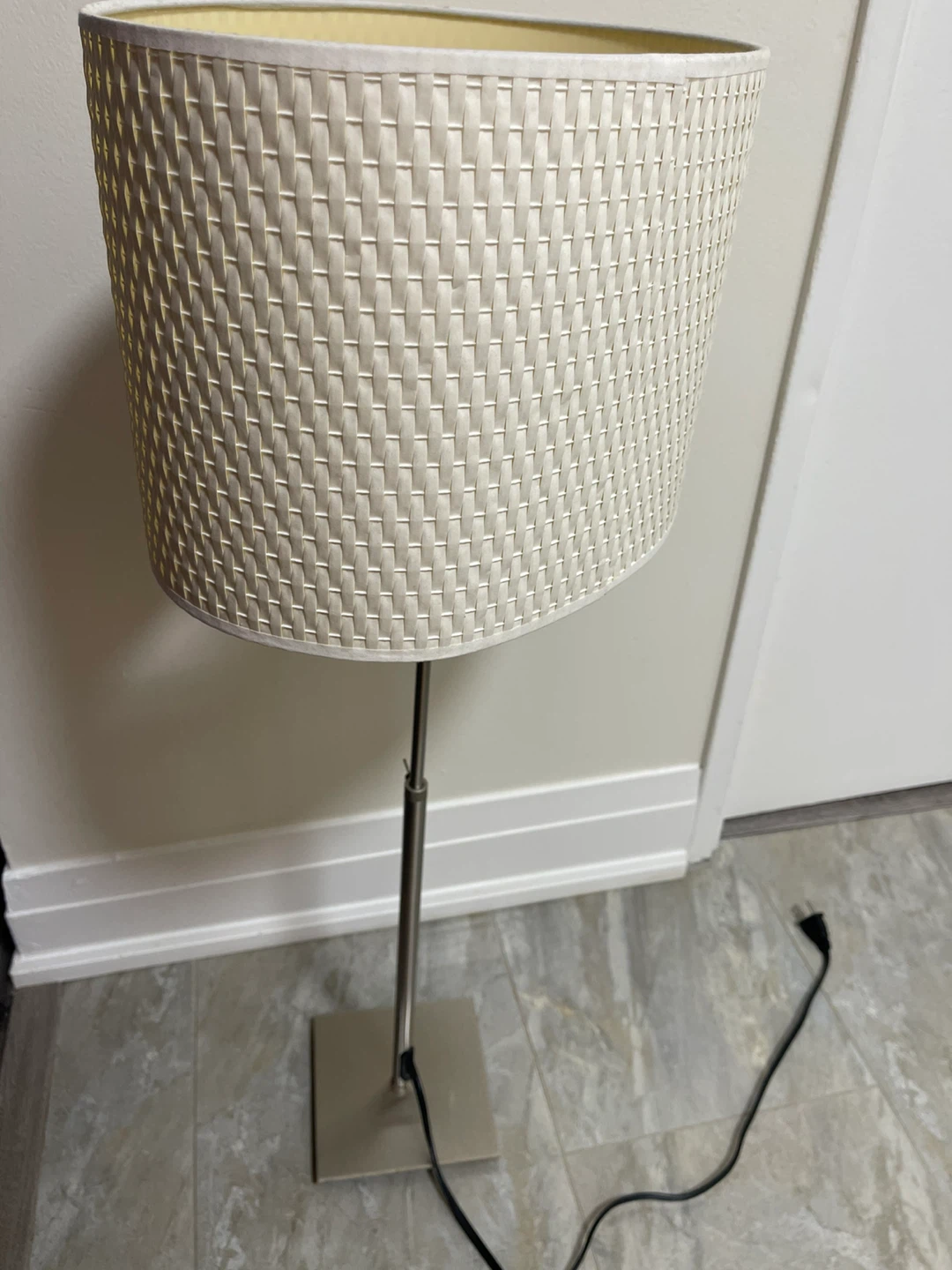IKEA Alang Floor Lamp - photo 4