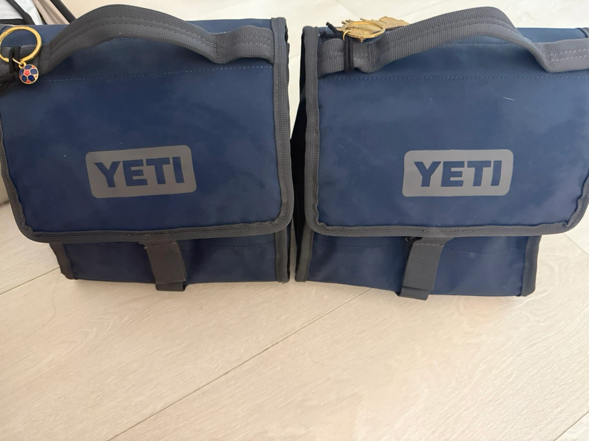 Two YETI Daytrip Lunch Bags - photo 3