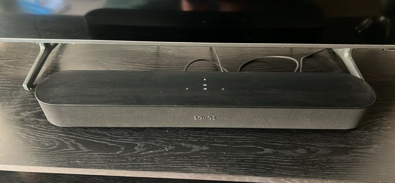 Sonos Beam Gen 2 Soundbar