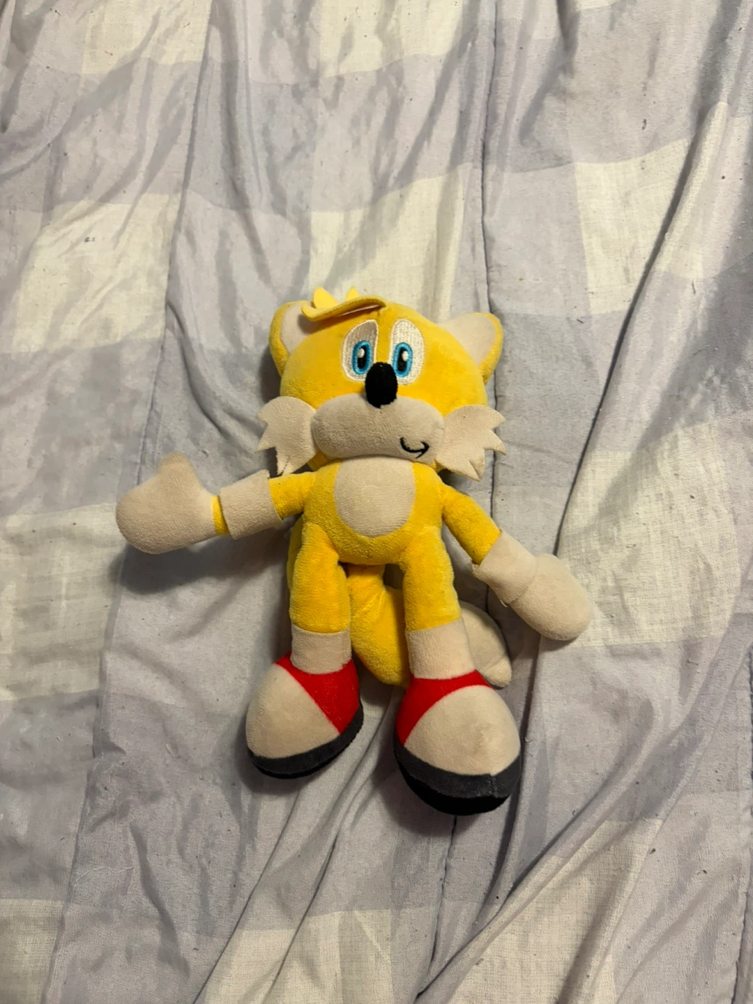 Sonic the Hedgehog Tails Plush Toy
