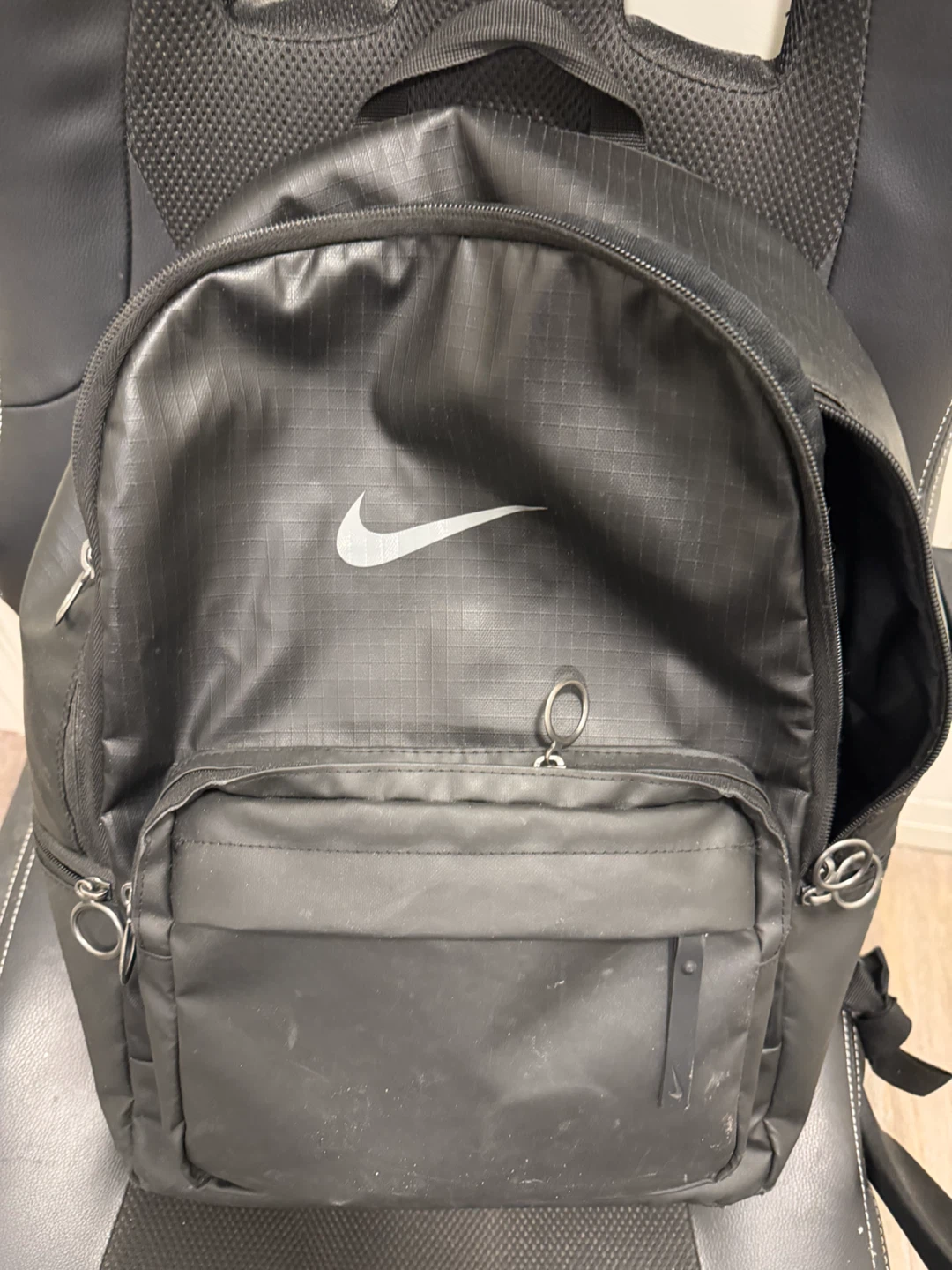 Black Nike Backpack