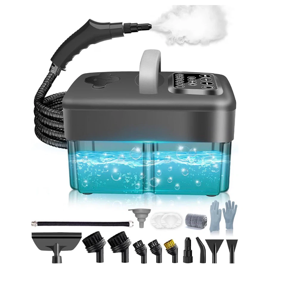 New Steam Cleaner - photo 3
