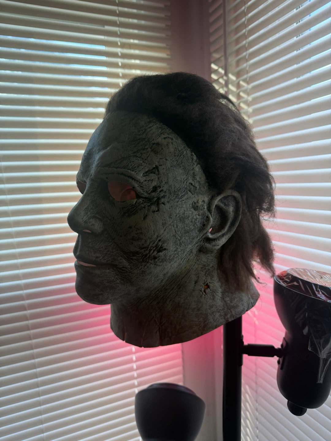 Michael Myers Halloween Mask