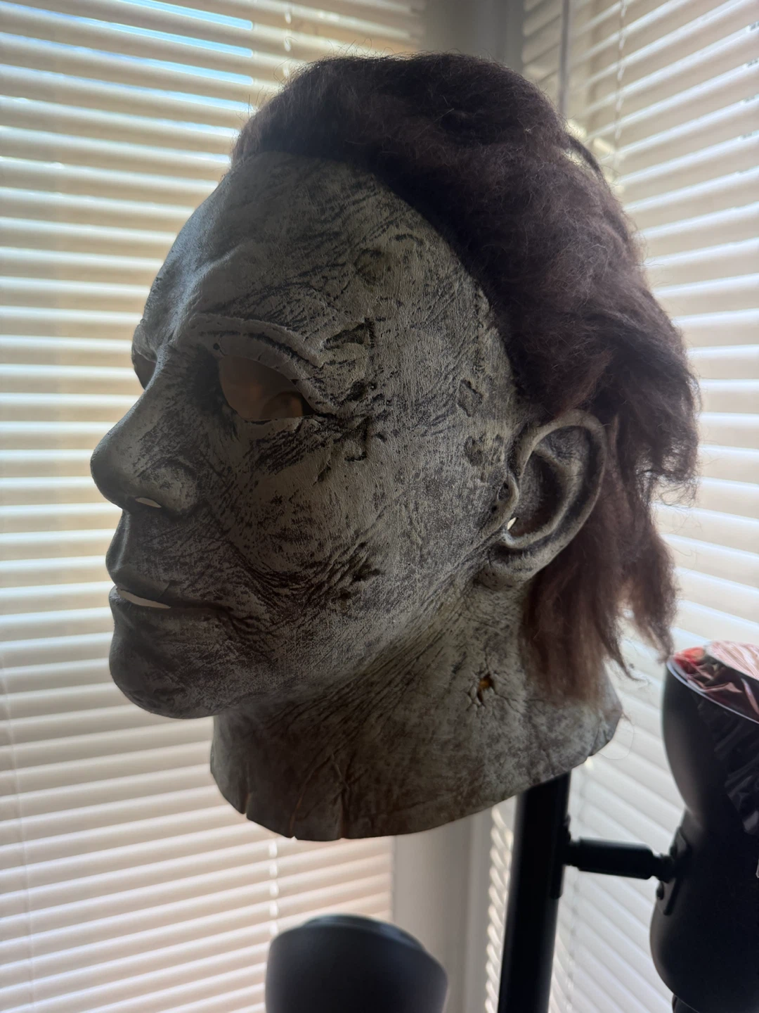 Michael Myers Halloween Mask - photo 2