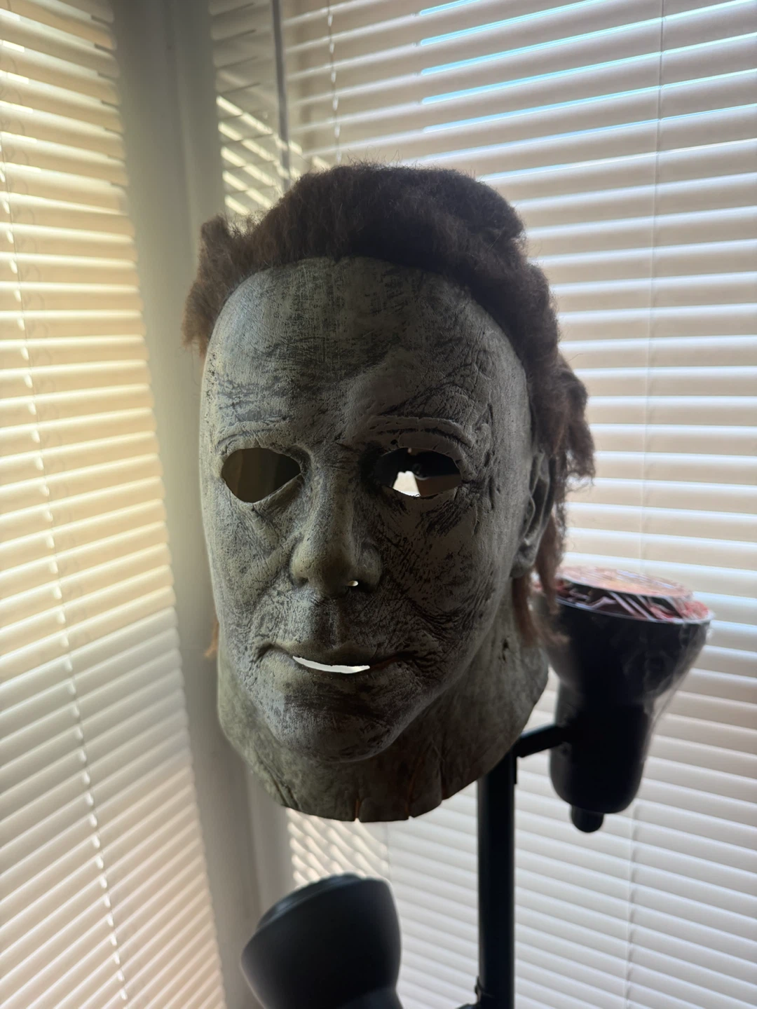 Michael Myers Halloween Mask - photo 4