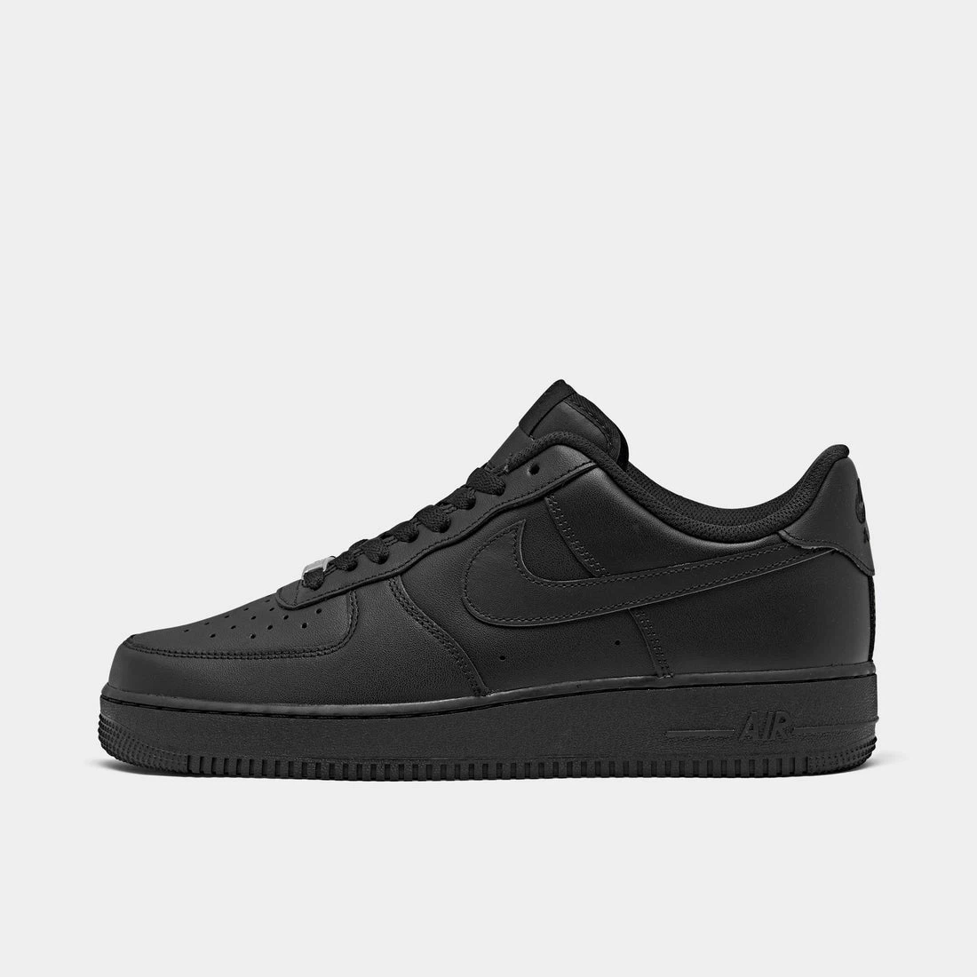 Nike Air Force 1 Black Sneakers