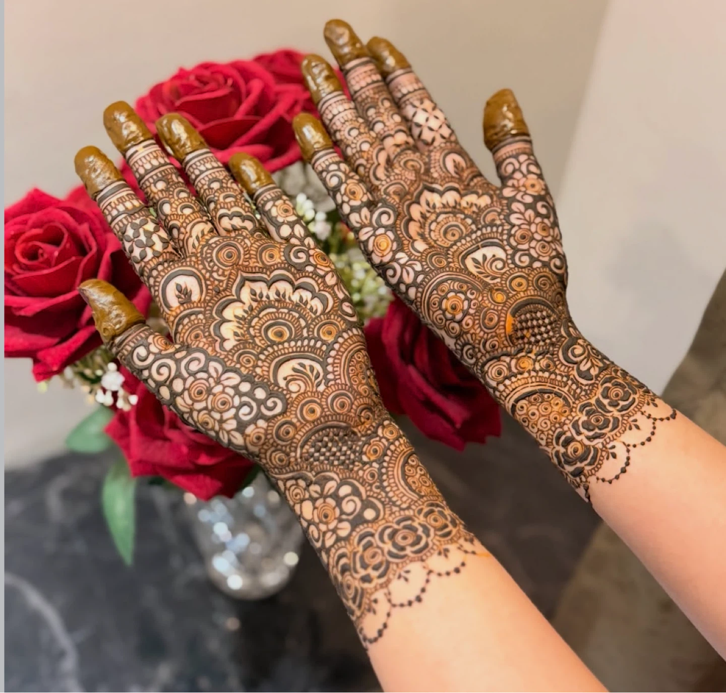 Professional Henna Service by Henna by Naaz