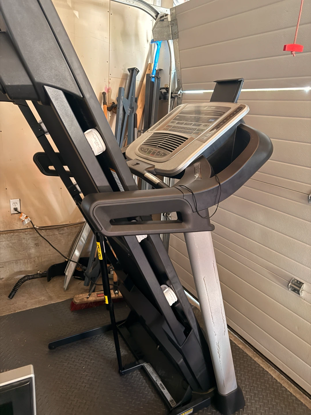 NordicTrack Treadmill with iFit Enabled - photo 2